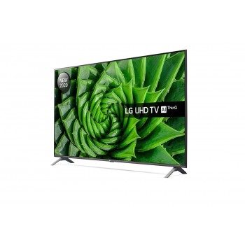 LG 65UN80006LA - 65" - 4K Ultra HD - Smart TV - Wifi - Negro