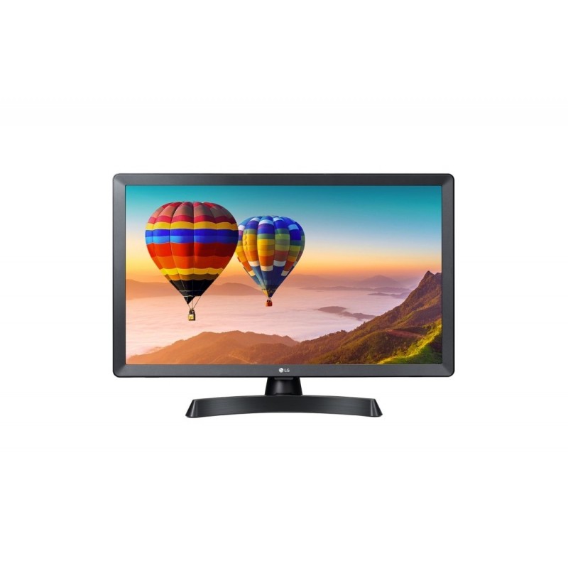 LG 24TN510S-PZ - 23.6" - Full HD - Smart TV - Wifi - Negro