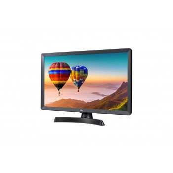 LG 24TN510S-PZ - 23.6" - Full HD - Smart TV - Wifi - Negro
