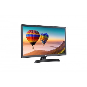 LG 24TN510S-PZ - 23.6" - Full HD - Smart TV - Wifi - Negro