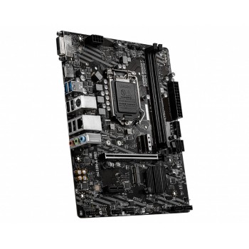 MSI H410M-PRO - LGA 1200 - micro ATX - Intel H410 911-7C89-008