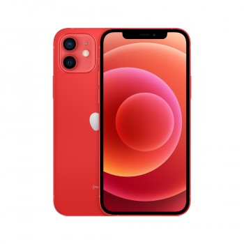 Apple iPhone 12 64GB Rojo MGJ73QL A