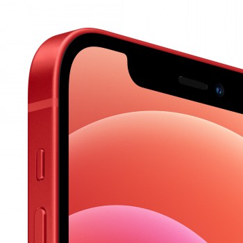 Apple iPhone 12 64GB Rojo MGJ73QL A