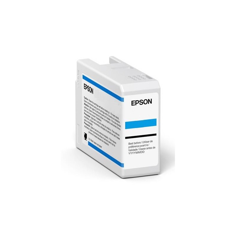 Epson T47A2 Original Cian C13T47A200