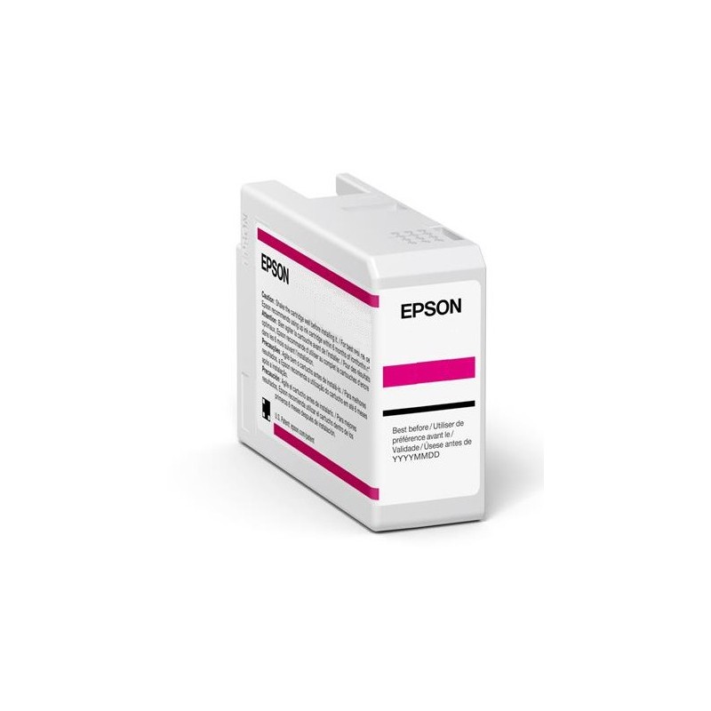 Epson T47A3 Original Magenta C13T47A300