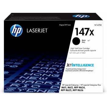 HP LaserJet 147X Original Negro W1470X