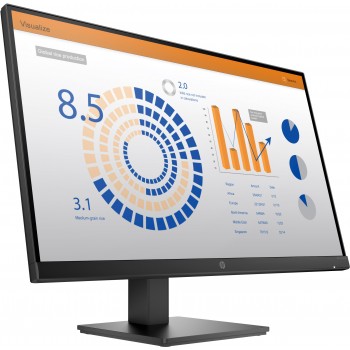HP P27q G4 - QHD 8MB11AAABB