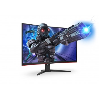 AOC C32G2ZE - 31.5" - 1920x1080 - Full HD LED - Negro C32G2ZE BK