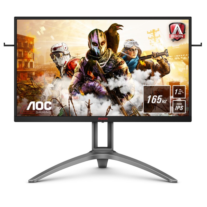 AOC AG273QXP - 27" - 2560x1440 - 2K - Negro