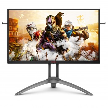 AOC AG273QXP - 27" - 2560x1440 - 2K - Negro