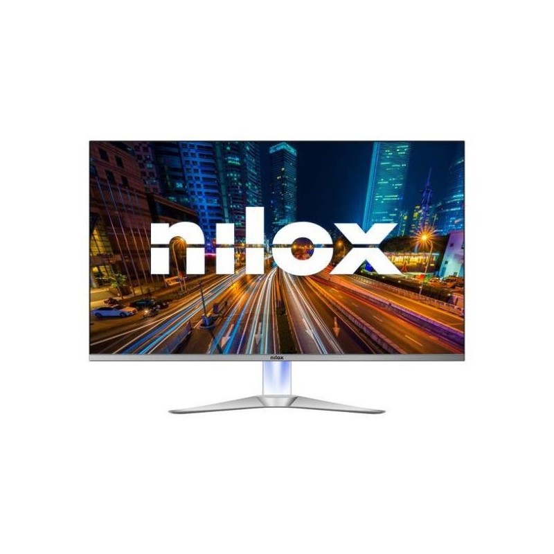 Nilox NXMMLED238SM - 23.8" - 1080x1920 - Full HD LED - Negro