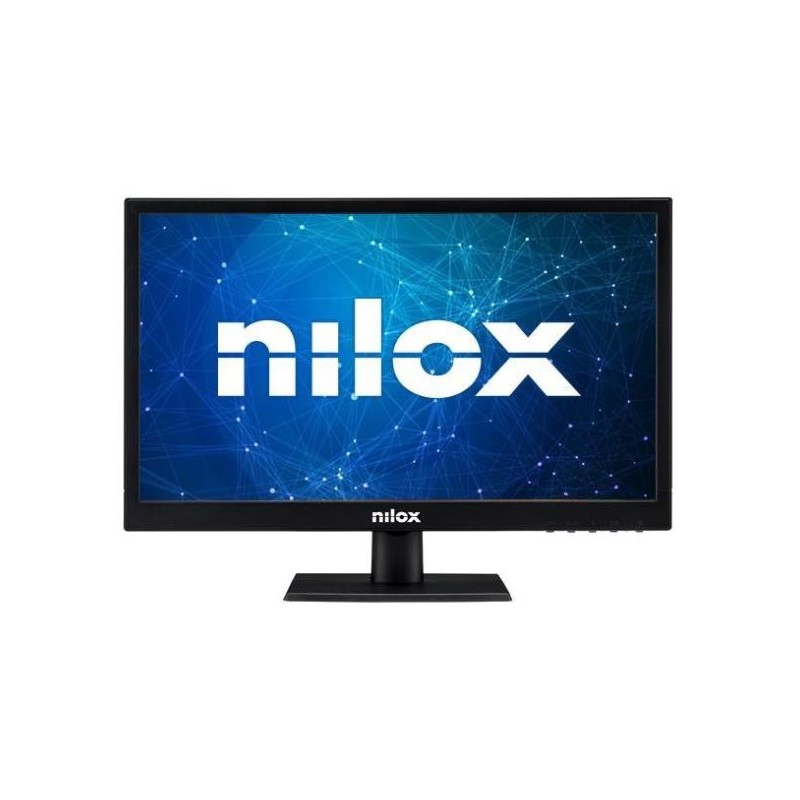 Nilox NXMLED195EL - 19.5" - 1600x900 - HD - Negro