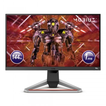 Benq Mobiuz EX2510 - 24.5" - 1920x1080 - Full HD LED - Gris 9H.LJJLA.TBE