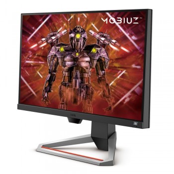 Benq Mobiuz EX2510 - 24.5" - 1920x1080 - Full HD LED - Gris 9H.LJJLA.TBE