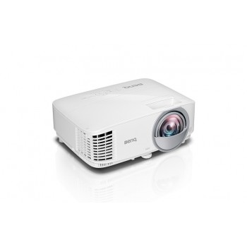 Benq MX808STH  - 3600 lúmenes ANSI DLP XGA (1024x768) - Blanco 9H.JMG77.13E
