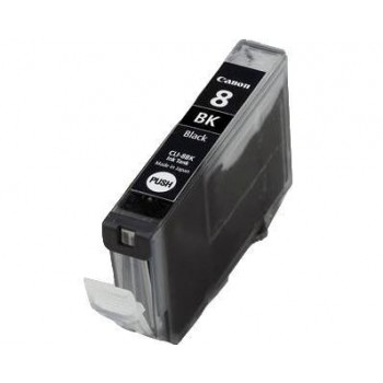 Canon CLI-8BK Original Negro 0620B001