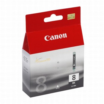 Canon CLI-8BK Original Negro 0620B001