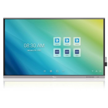 Optoma 5651RK - 65" - LED 4K Ultra HD - Táctil