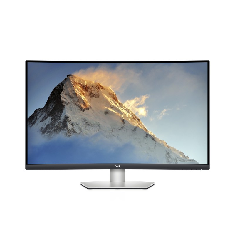 DELL S3221QS - 32" - 3840x2160 - 4K Ultra HD LCD - Negro, Gris DELL-S3221QS