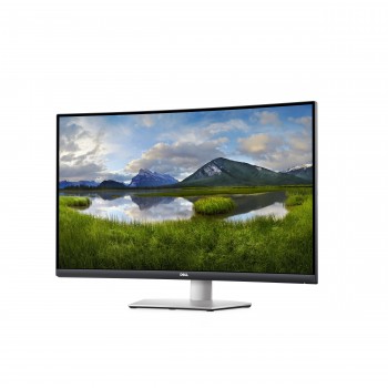DELL S3221QS - 32" - 3840x2160 - 4K Ultra HD LCD - Negro, Gris DELL-S3221QS