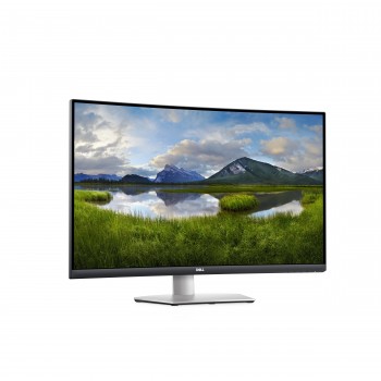 DELL S3221QS - 32" - 3840x2160 - 4K Ultra HD LCD - Negro, Gris DELL-S3221QS