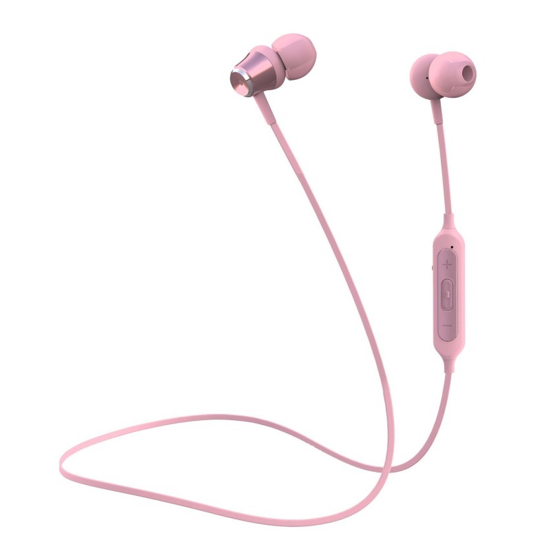 Celly BH STEREO 2 - Rosa BHSTEREO2PK
