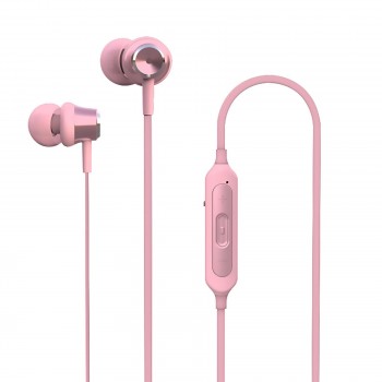 Celly BH STEREO 2 - Rosa BHSTEREO2PK