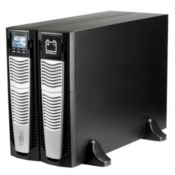 Riello Sentinel Dual - UPS - Doble conversión (en línea) 4000 VA 3600 W 3 salidas AC SDU4000