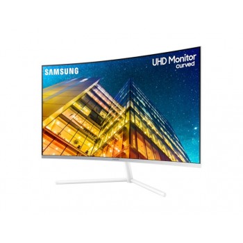 Samsung LU32R591CWUXEN - 32" - 3840x2160 - 4K Ultra HD LED - Blanco
