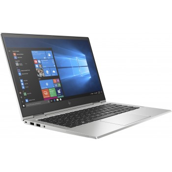 HP EliteBook x360 830 G7 Plata - 13.3" Táctil - Intel Core i7 - 16GB - 512GB SSD - Wi-Fi 6 - W10 Pro 1J6K8EAABE