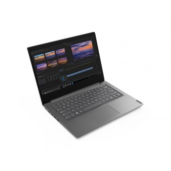 Lenovo V V14 Gris - 14" - Intel Core i5 - 8GB - 256GB SSD - Wi-Fi 5 - W10 Home 82C40183SP