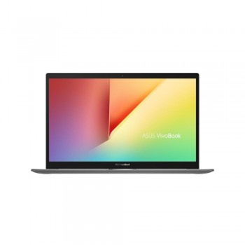 ASUS VivoBook S14 S433FA-AM562T Negro, Gris - 14" - Intel Core i5 - 8GB - 256GB SSD - Wi-Fi 5 - W10  90NB0Q04-M08460