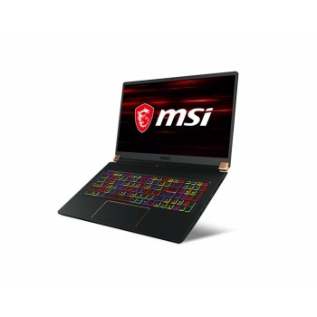 MSI Gaming GS75 Stealth 10SFS-095ES Negro, Oro - 17.3" - Intel Core i9 - 64GB - 2TB SSD - GeForce RT 9S7-17G311-095
