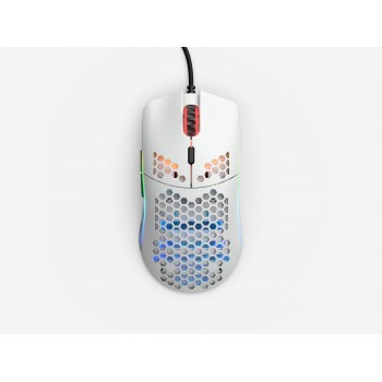 Glorious PC Gaming Race Model O- Preto Blanco GO-WHITE