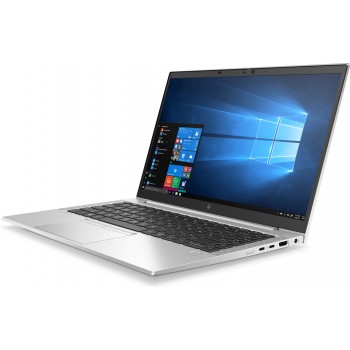 HP EliteBook 840 G7 Plata - 14" Táctil - Intel Core i5 - 8GB - 256GB SSD - Wi-Fi 6 - W10 Pro 1J5Y0EAABE