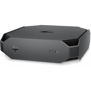 HP Z2 Mini G5 - Intel Core i9-9900 - 32GB - 512GB SSD - mini PC - Negro, Gris - W10 Pro 12M14EAABE
