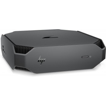 HP Z2 Mini G5 - Intel Core i9-9900 - 32GB - 512GB SSD - mini PC - Negro, Gris - W10 Pro 12M14EAABE
