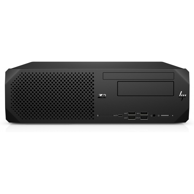 HP Z2 SFF G4 - Intel Core i7-10700 - 16GB - 512GB SSD - Negro - Mini - W10 Pro 259J1EAABE