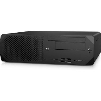 HP Z2 SFF G4 - Intel Core i7-10700 - 16GB - 512GB SSD - Negro - Mini - W10 Pro 259J1EAABE