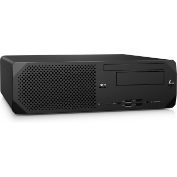 HP Z2 SFF G4 - Intel Core i7-10700 - 16GB - 512GB SSD - Negro - Mini - W10 Pro 259J1EAABE