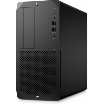 HP Z2 G5 - Intel Core i7-10700 - 16GB - 512GB SSD - Tower - Negro - W10 Pro 259J9EAABE