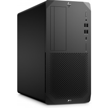 HP Z2 G5 - Intel Core i7-10700 - 16GB - 512GB SSD - Tower - Negro - W10 Pro 259J9EAABE