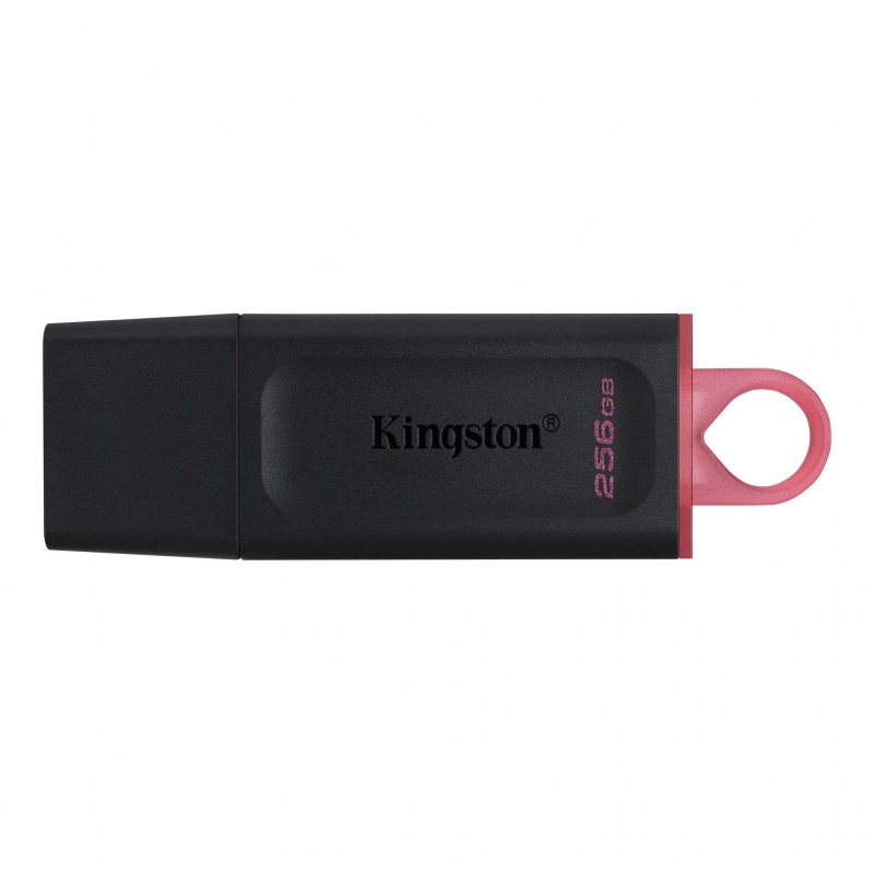 Kingston DataTraveler Exodia - 256 GB USB tipo A 3.2 Gen 1 (3.1 Gen 1) Negro DTX 256GB