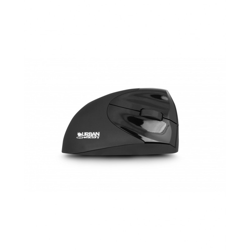 Urban Factory Wireless Ergo Negro Diestro EMR20UF-V2