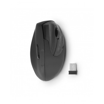Urban Factory Wireless Ergo Negro Diestro EMR20UF-V2