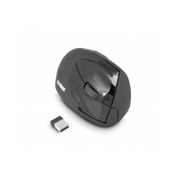 Urban Factory Wireless Ergo Negro Diestro EMR20UF-V2