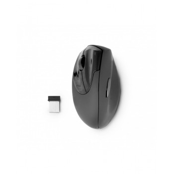 Urban Factory Wireless Ergo Negro Zurdo EML20UF-V2