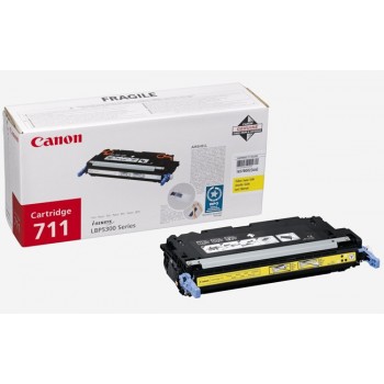 Canon 1657B002 cartucho de tóner Original Amarillo
