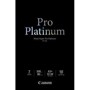 Canon PT-101 papel fotográfico A3+ 2768B018