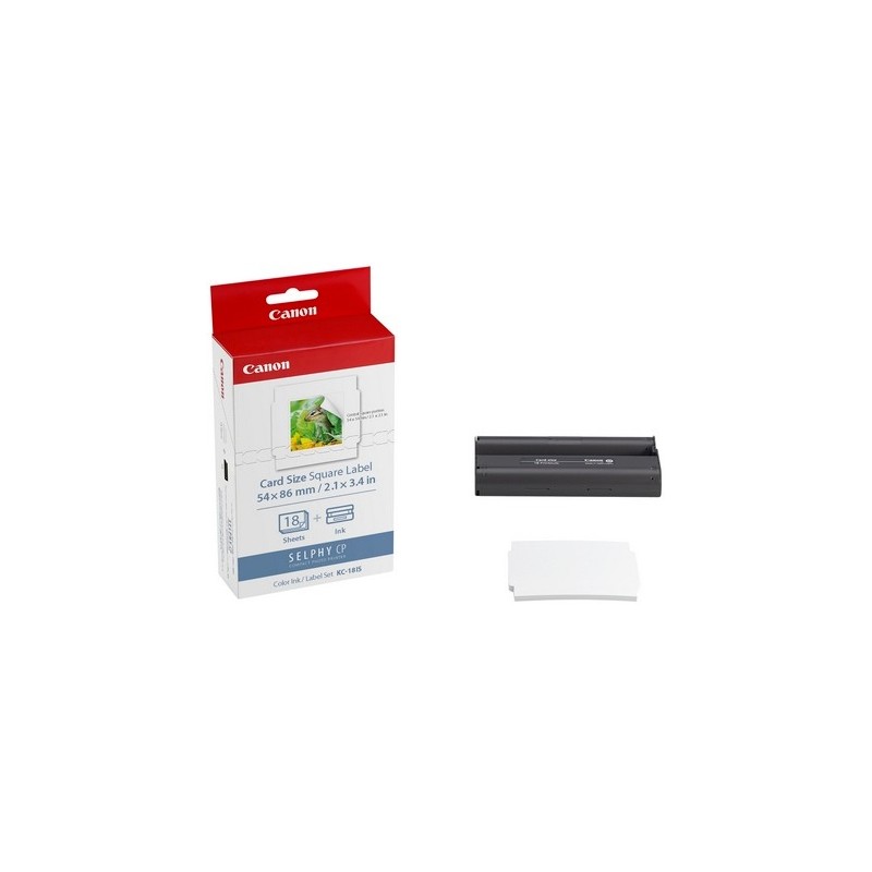 Canon KC-18IS Blanco 7429B001